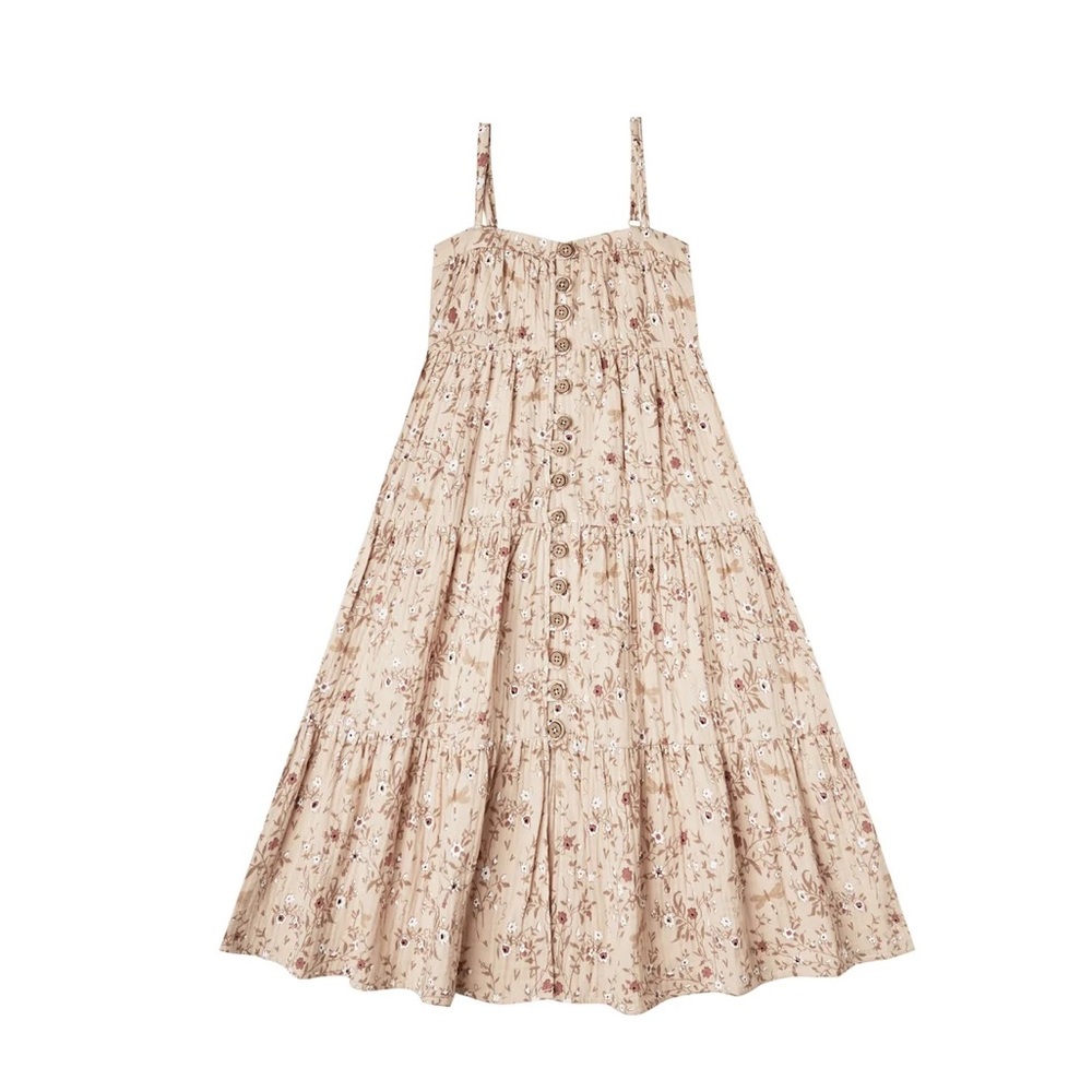 Rylee + Cru Dress